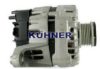 OPEL 13577154 Alternator